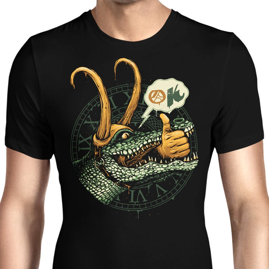 No Hand, No Problem - Men's Apparel