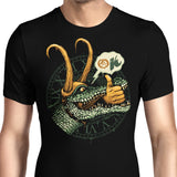 No Hand, No Problem - Men's Apparel