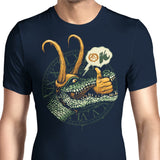 No Hand, No Problem - Men's Apparel