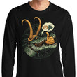 No Hand, No Problem - Long Sleeve T-Shirt
