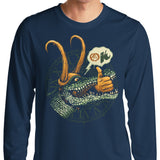 No Hand, No Problem - Long Sleeve T-Shirt
