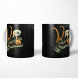 No Hand, No Problem - Mug