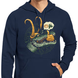 No Hand, No Problem - Hoodie