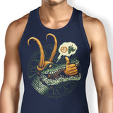 No Hand, No Problem - Tank Top