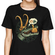 No Hand, No Problem - Women's Apparel