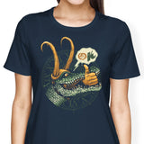 No Hand, No Problem - Women's Apparel