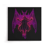 No Limits Chaos - Canvas Print