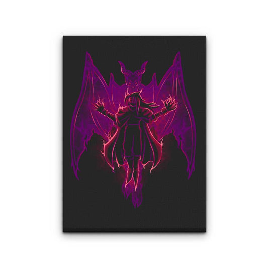 No Limits Chaos - Canvas Print