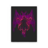 No Limits Chaos - Canvas Print