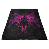 No Limits Chaos - Fleece Blanket