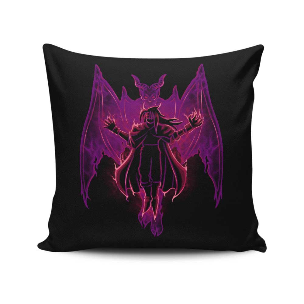 No Limits Chaos - Throw Pillow
