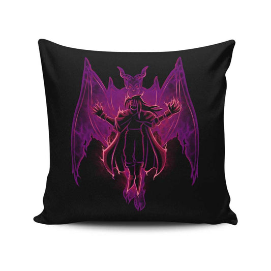 No Limits Chaos - Throw Pillow
