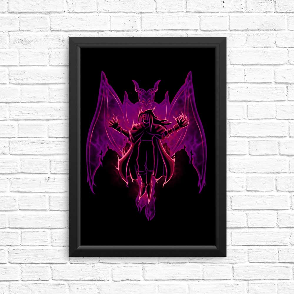 No Limits Chaos - Posters & Prints