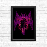 No Limits Chaos - Posters & Prints