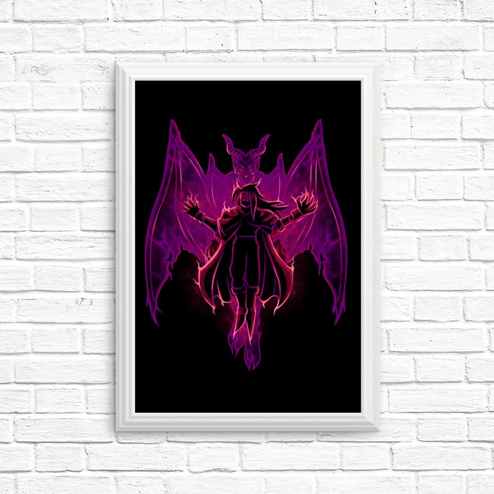 No Limits Chaos - Posters & Prints