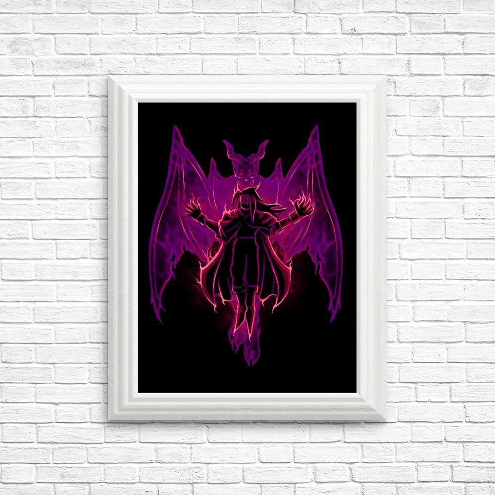 No Limits Chaos - Posters & Prints