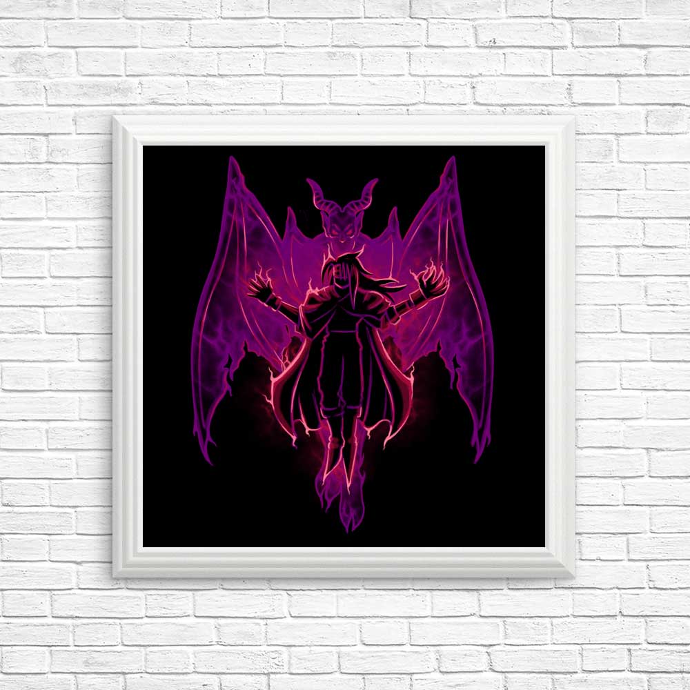 No Limits Chaos - Posters & Prints