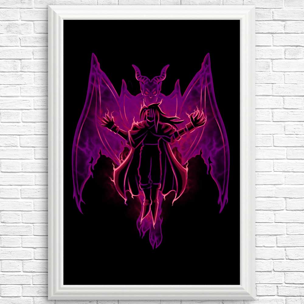 No Limits Chaos - Posters & Prints