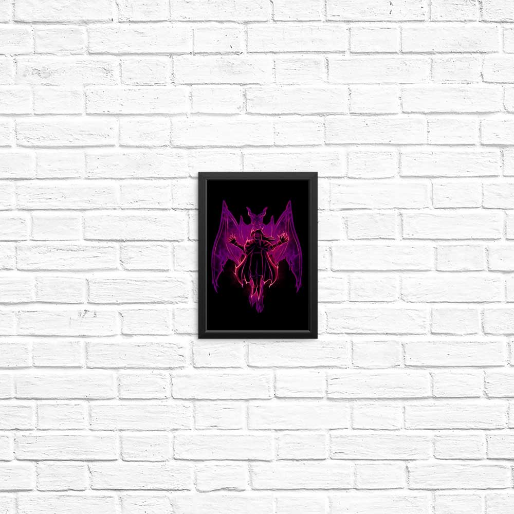 No Limits Chaos - Posters & Prints