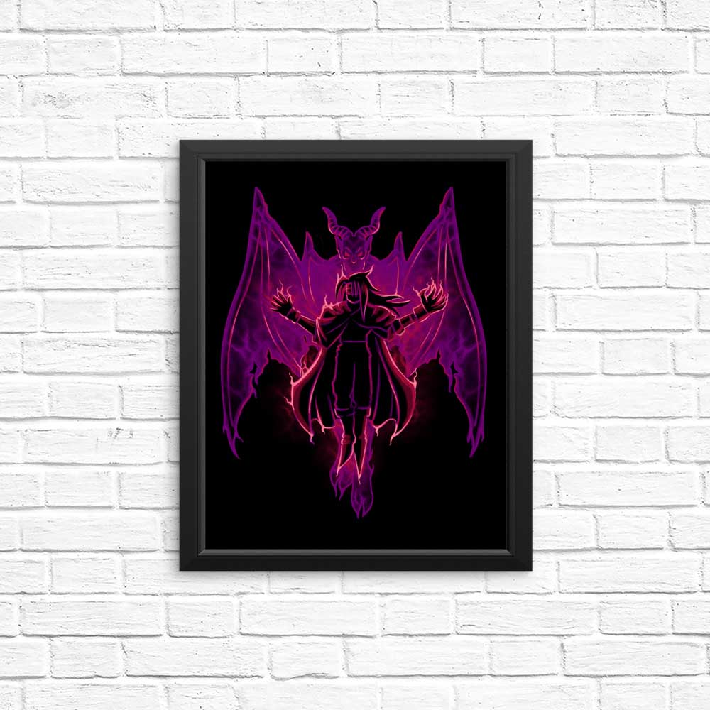 No Limits Chaos - Posters & Prints