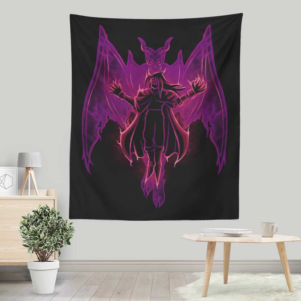 No Limits Chaos - Wall Tapestry