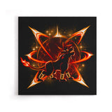 No Limits Cosmo - Canvas Print