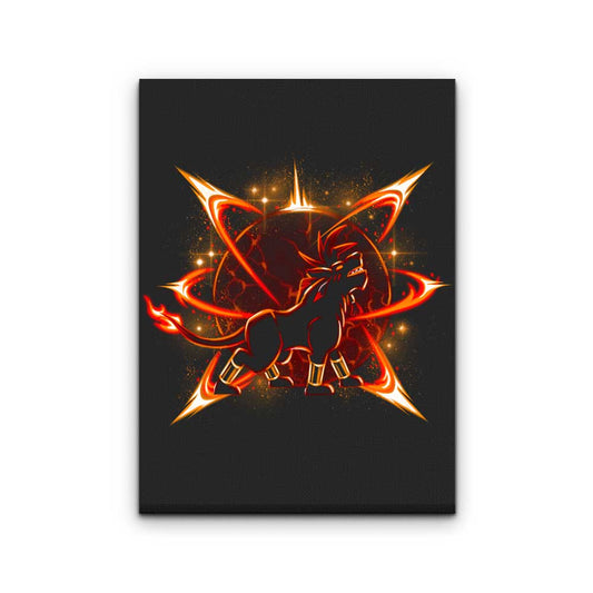 No Limits Cosmo - Canvas Print