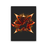 No Limits Cosmo - Canvas Print