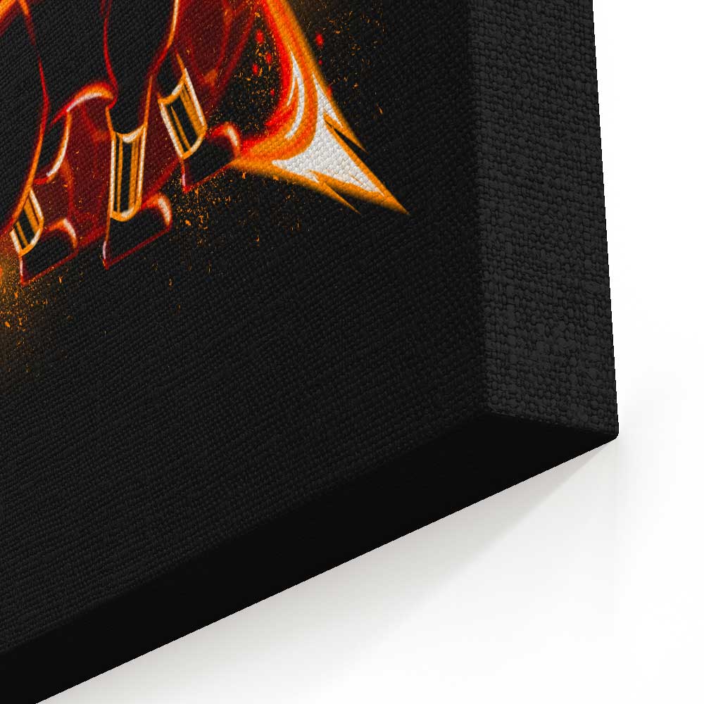 No Limits Cosmo - Canvas Print