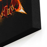 No Limits Cosmo - Canvas Print