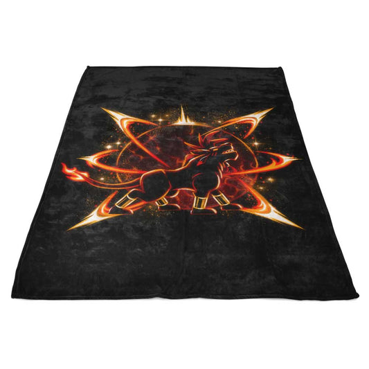 No Limits Cosmo - Fleece Blanket