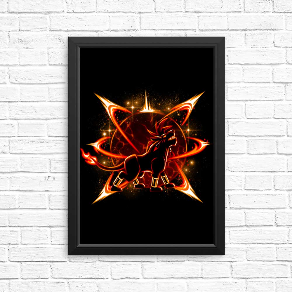 No Limits Cosmo - Posters & Prints