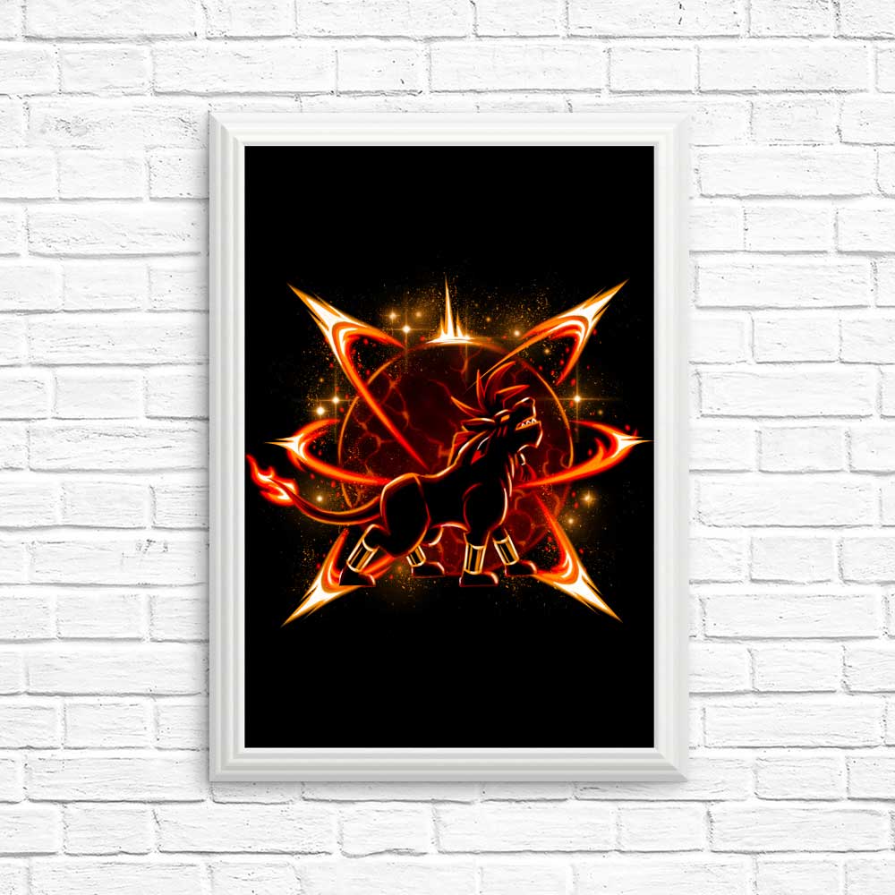 No Limits Cosmo - Posters & Prints