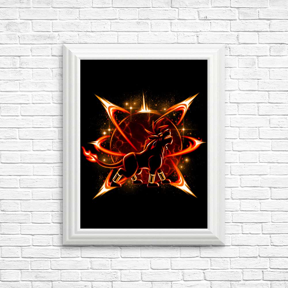 No Limits Cosmo - Posters & Prints