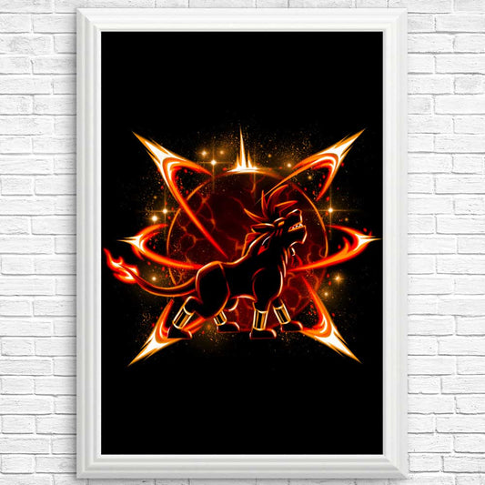 No Limits Cosmo - Posters & Prints