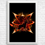 No Limits Cosmo - Posters & Prints