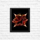 No Limits Cosmo - Posters & Prints