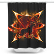 No Limits Cosmo - Shower Curtain