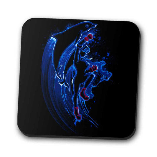 No Limits Dolphin - Coasters
