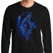No Limits Dolphin - Long Sleeve T-Shirt