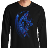 No Limits Dolphin - Long Sleeve T-Shirt