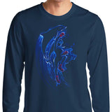 No Limits Dolphin - Long Sleeve T-Shirt