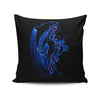 No Limits Dolphin - Throw Pillow
