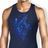 No Limits Dolphin - Tank Top
