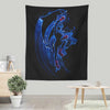 No Limits Dolphin - Wall Tapestry