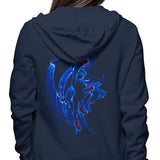 No Limits Dolphin - Hoodie