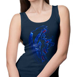 No Limits Dolphin - Tank Top