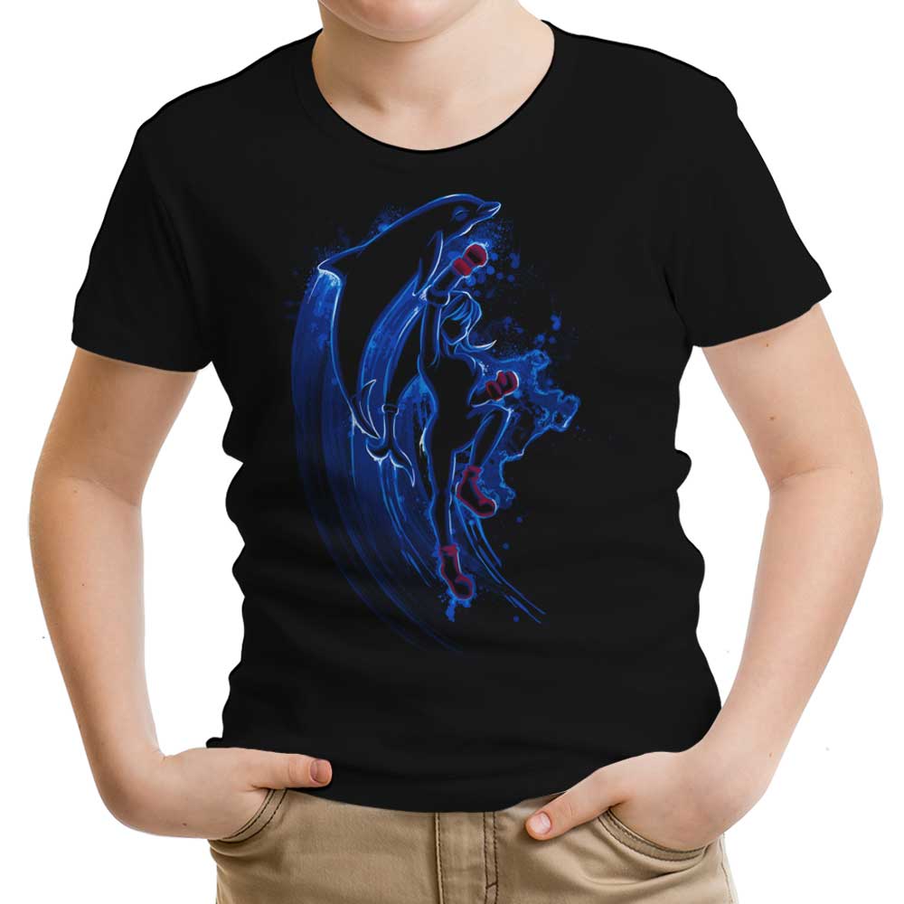 No Limits Dolphin - Youth Apparel