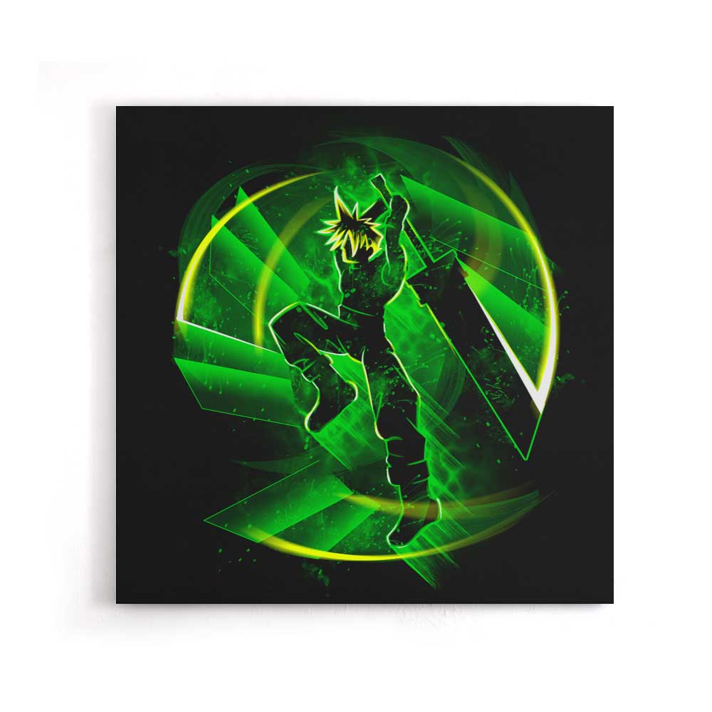 No Limits Omni - Canvas Print