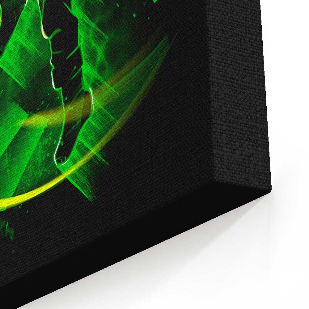 No Limits Omni - Canvas Print